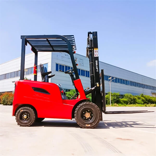 1 Ton Electric Forklift