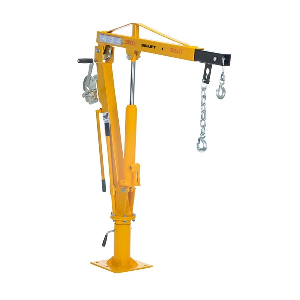 1000 Lb Pickup Truck Crane
