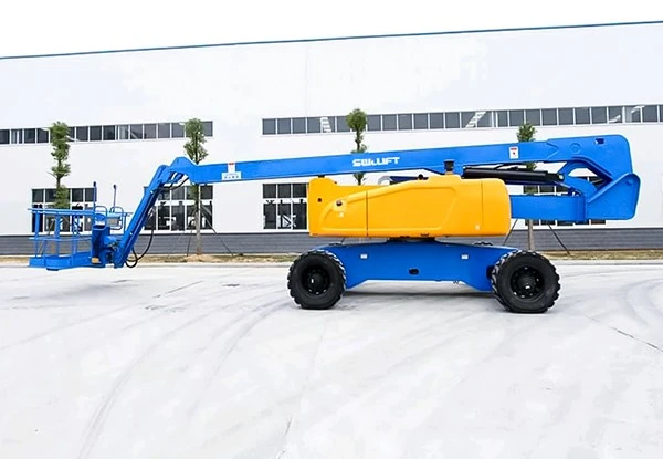 Articulating Aerial Lift suppliers