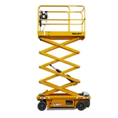 Piattaforma elevatrice elettrica a forbice da 40 piedi